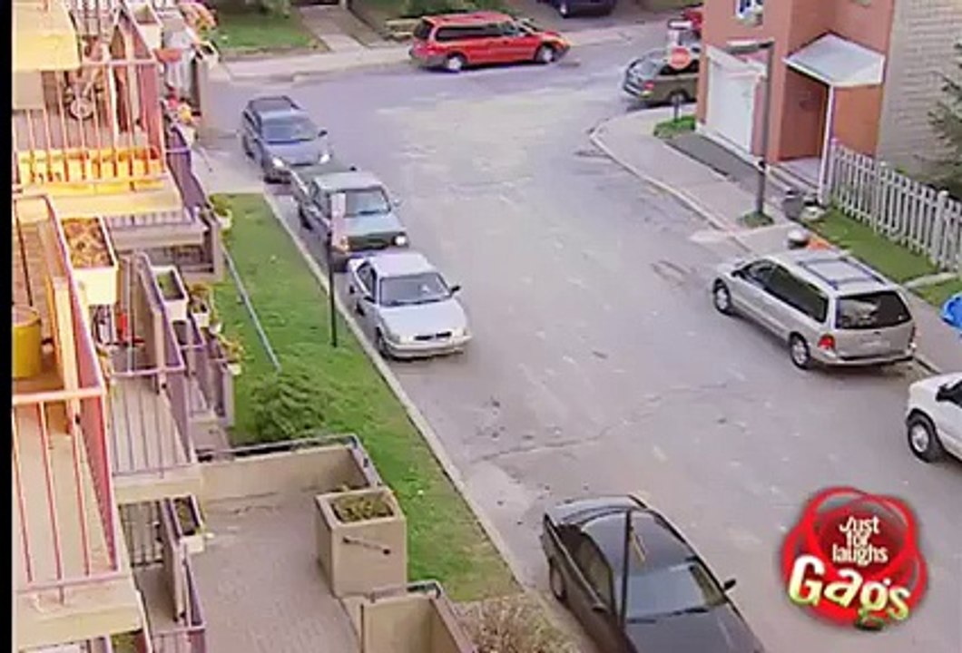 Wrong Way Gag