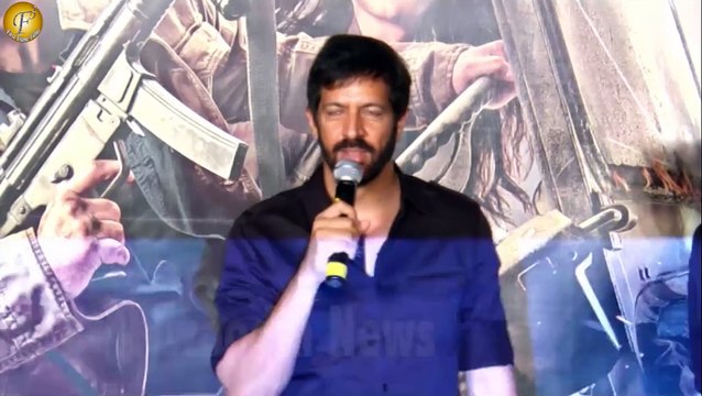 TRAILER LAUNCH OF PHANTOM WITH SAJID NADIADWALA,KABIR KHAN,SAIF & KATRINA