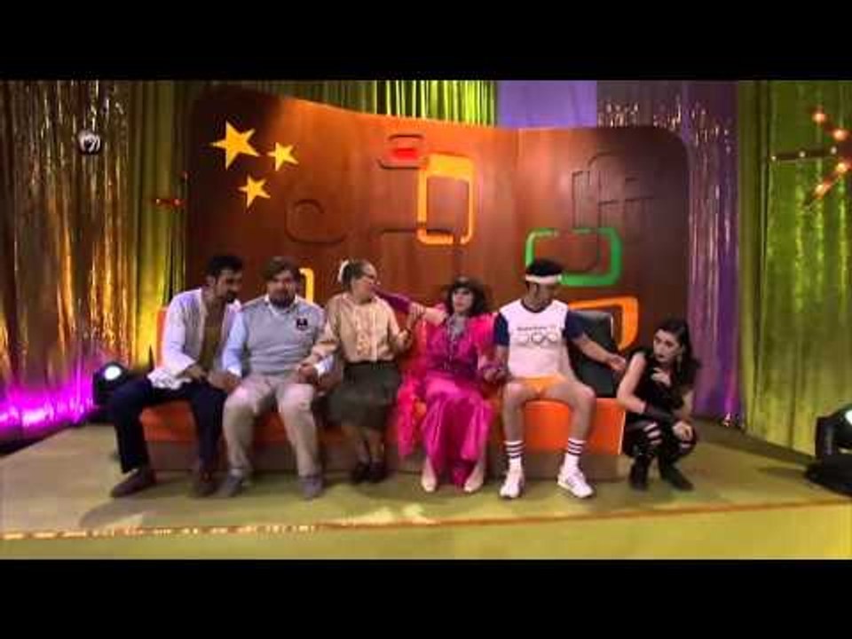 TV3 - Dijous, a les 22.35, a TV3 - "Improstarr", estrena el 30 de juliol