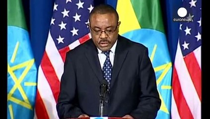 Etiopía: Obama mantendrá "la presión sobre Al Shabab pero no enviará tropas a Somalia