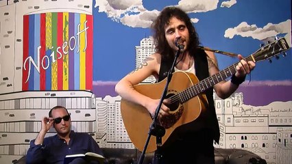 Luis DelRoto - Utopías Ruedan - Noise Off Unplugged (Directo)