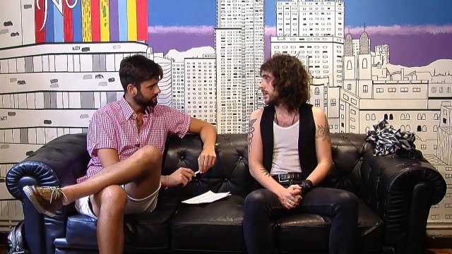 Entrevista Luis DelRoto - Noise Off Unplugged (Directo)