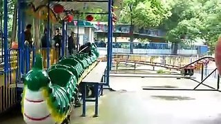 Small Bud Warm Amusement Rides For Sale