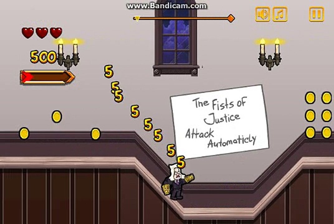 Skip Altın Toplama Oyununun Tanıtım Videosu