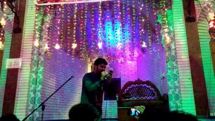 zubair ali ansari jashn imam Hussain a.s rori