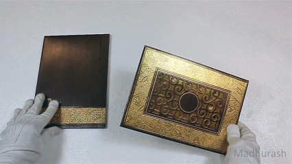 Laser cut Wedding Invitation- 14041