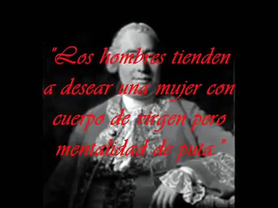 Marqués De Sade