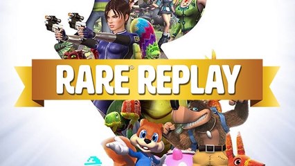 Rare Replay - Pre-Order Trailer (Xbox One)