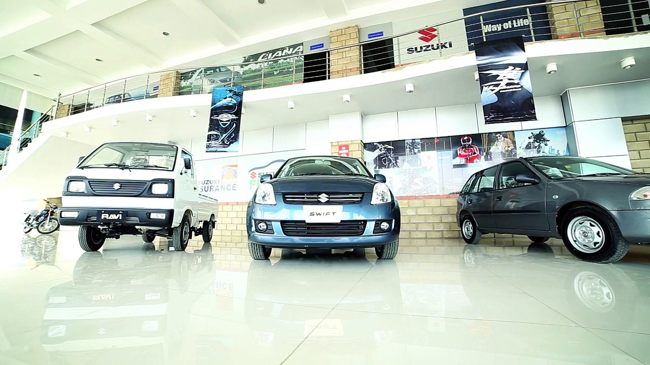 Suzuki Motor's - Way of Life! - Part 5