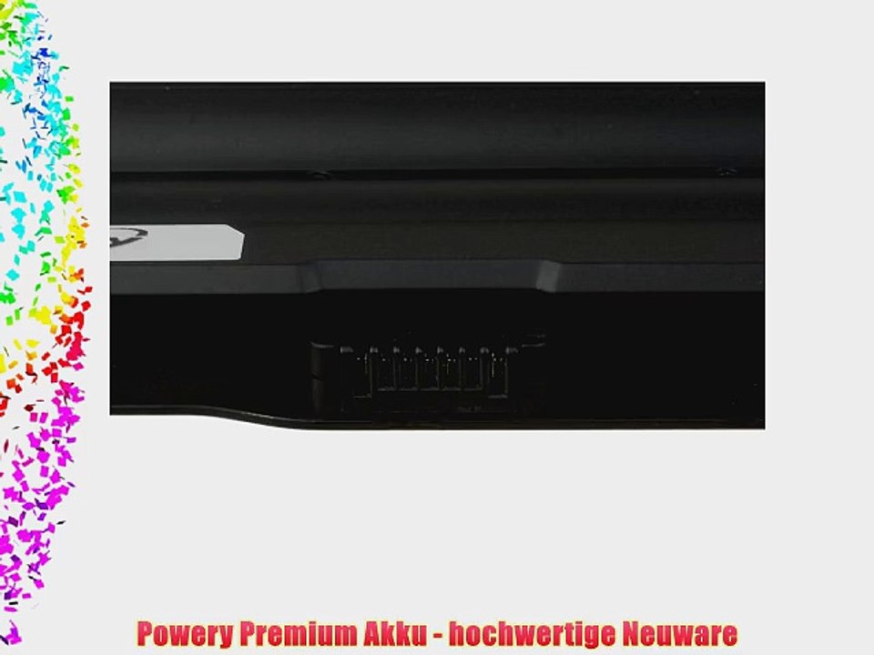 Premium Akku f?r Sony VAIO VPC-Z12V9E/X Schwarz Li-Ion 108V
