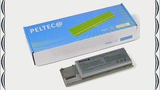 PELTEC@ Premium Notebook Laptop Akku Dell Latitude D620 D630 D-620 Precision M230