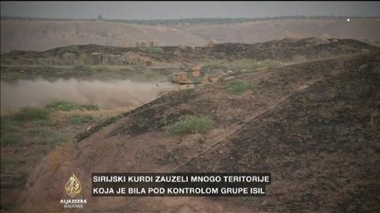 Khodr o tenzijama između Turske i sirijskih Kurda