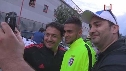 #LOSCBESIKTAS (0-0) : Les coulisses et le résumé