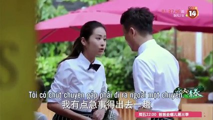 Phim Tuổi Thanh Xuân Băng Và Lửa - Tập 17 - VIETSUB