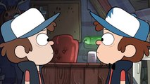 Gravity Falls Season 2 Episode 13 - Dungeons, Dungeons, and More Dungeons HQ