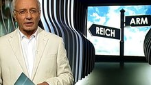 3sat Kulturzeit: Arm und Reich