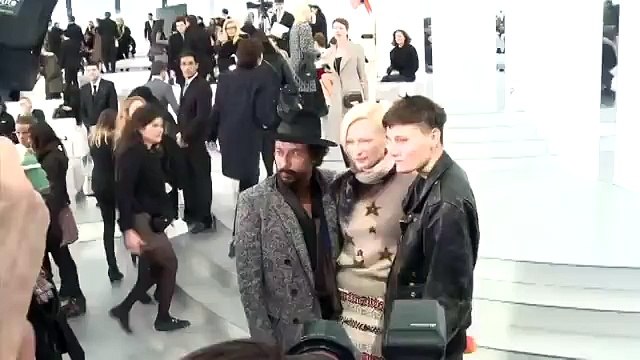 Chanel - Défilé Haute Couture Printemps/Eté 2014 - Paris