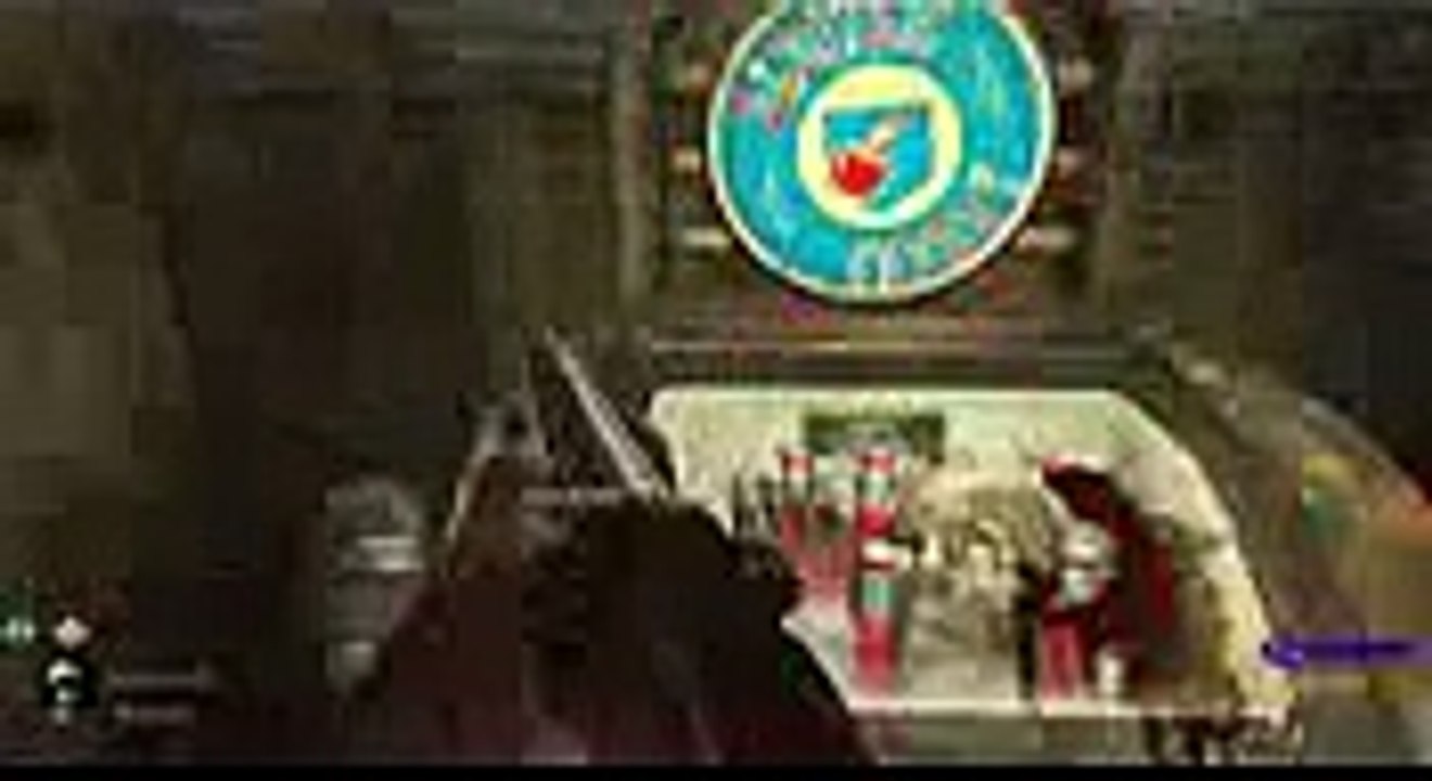 Custom Zombies: 'THE BEDROOM' - Difficult Solo Map (CoD WaW Mod)