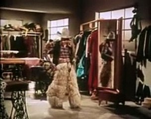 Cantinflas a caballo