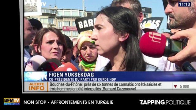 Turquie : Violents affrontements entre le forces de l'ordre et les rebelles kurdes. De nombreuses victimes.
