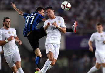 Real Madrid vs INTER MILAN 3-0 27-07-2015 FULL EXTENDED HIGHLIGHTS[ALL GOALS] IC CUP