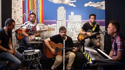 Callahan- Nada que perder - Noise Off Unplugged (Directo)