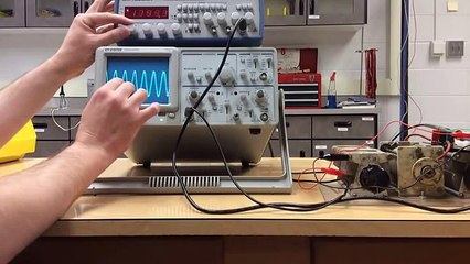 RLC Resonant Circuit Project - Ken Edwards - Engineering Physics - ISU - Spring 2014