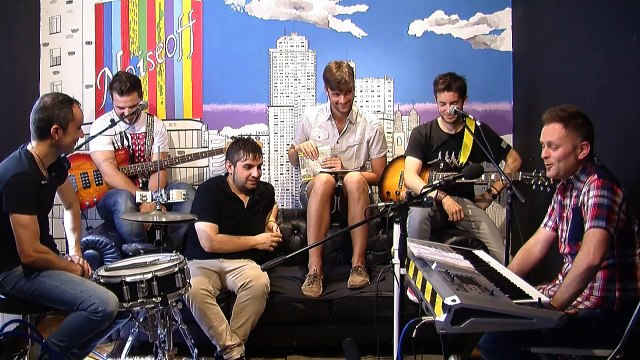 Entrevista Callahan - Noise Off Unplugged (Directo)