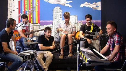 Entrevista Callahan - Noise Off Unplugged (Directo)