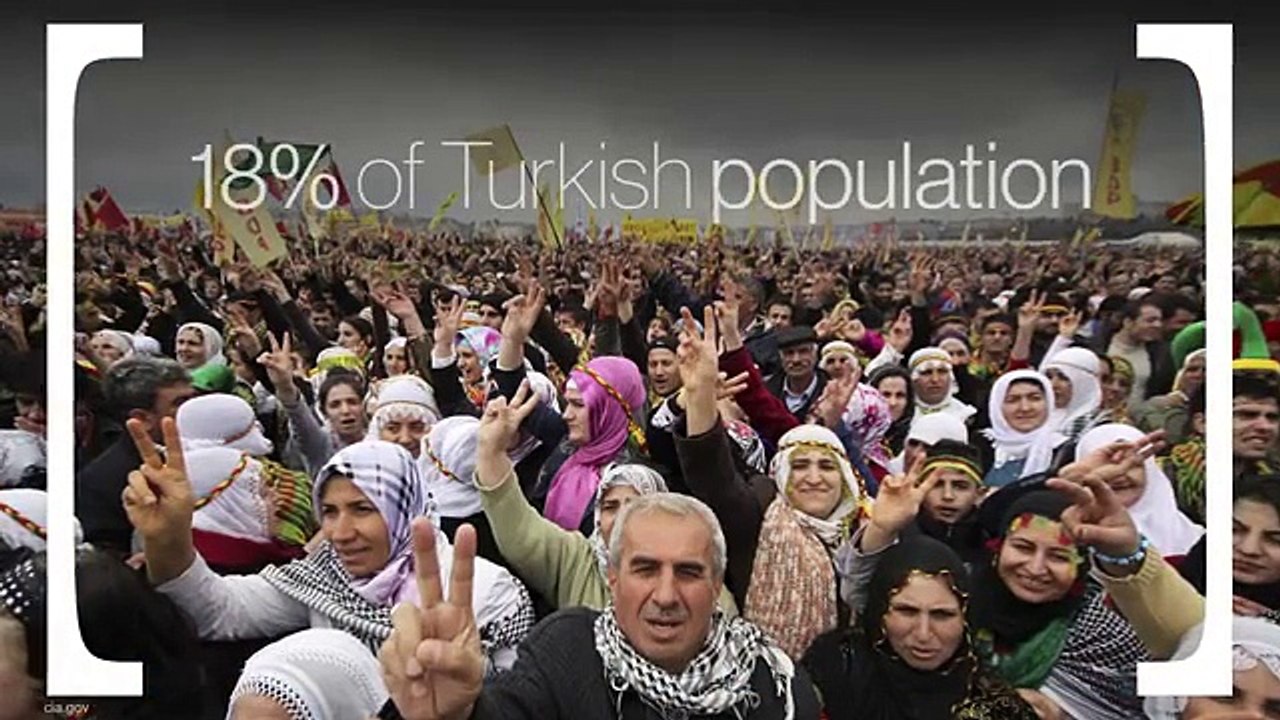 Is The PKK A Terrorist Group?