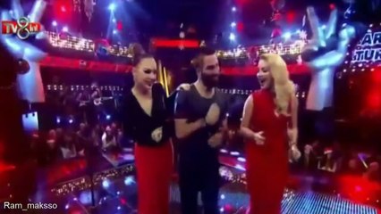 the voice Arda Turan fc barcelona