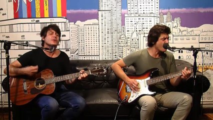 Casarusa - Que sería de mi vida - Noise Off Unplugged (Directo)