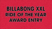 Shane Dorian at Puerto Escondido - 2015 Billabong Ride of the Year Entry - XXL Big Wave Awards