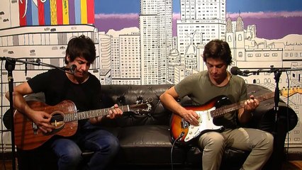 Casarusa - Una vez más - Noise Off Unplugged (Directo)