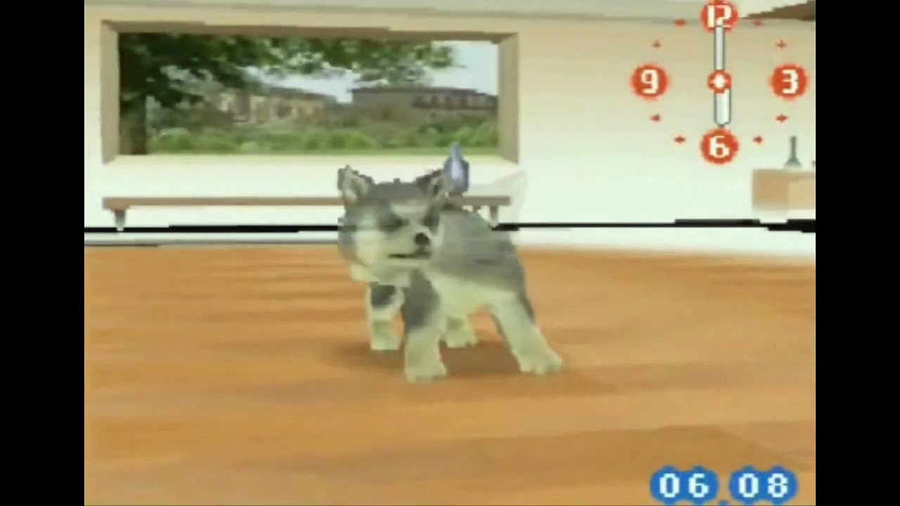 [Vinesauce] Vinny Nintendogs corruptions
