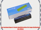 PELTEC@ Premium Notebook Laptop Akku mit *8800mAh hohe Kapazit?t* f?r Acer AS09A31 AS09A41