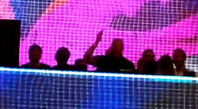 Chris Liebing - Creamfields Peru 2014 - Lurin Mamacona