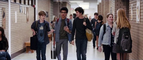 Бумажные города Paper Towns, 2015  Грузинский ТВ-ролик
