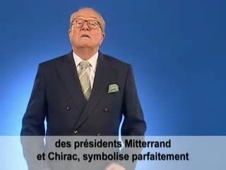 FN - LE PEN - éducation - formation - Clip 2