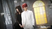 빅스 뮤직비디오 메이킹 필름 VIXX 'Hyde' MV Behind the Scenes