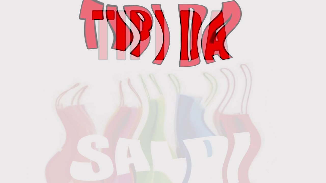 TIPI DA SALDI