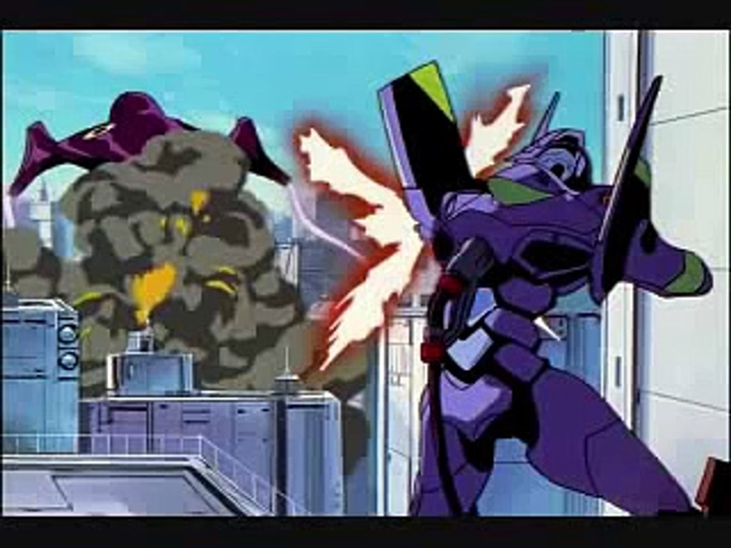 エヴァ戦闘曲集 Video Dailymotion