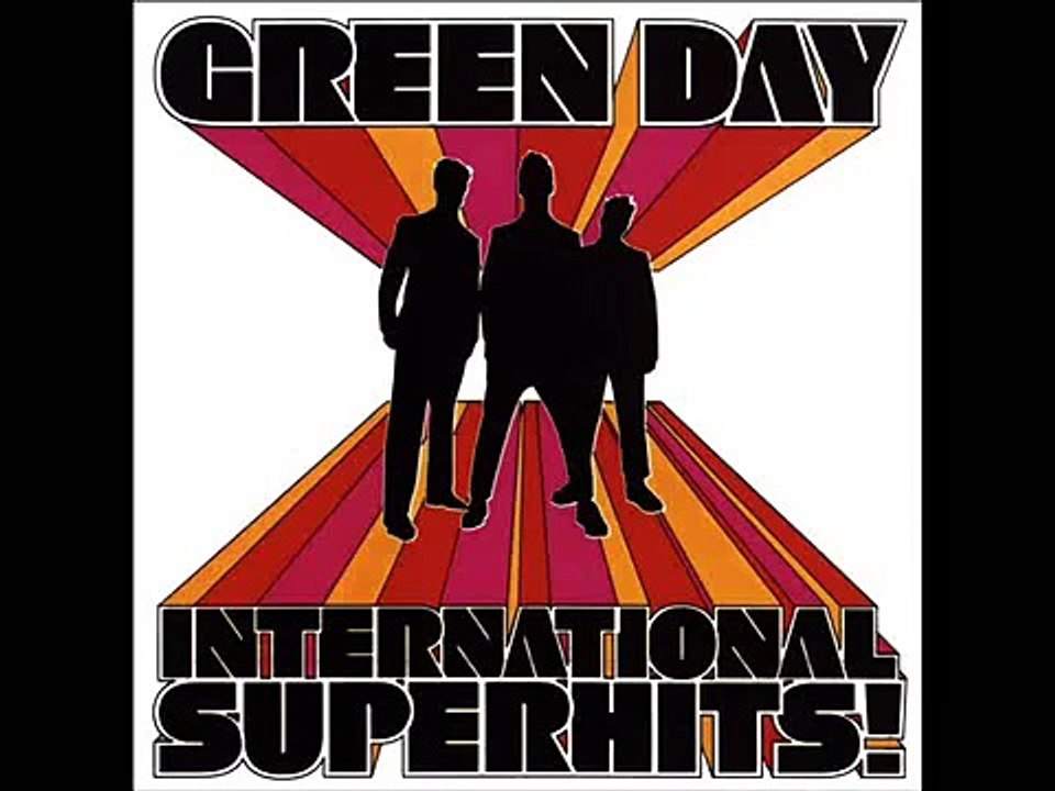 Green Day - Nice Guys Finish Last
