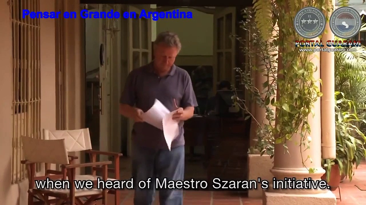 Landfill Harmonic - Sonidos de la Tierra (Orquesta de instrumentos reciclados de Cateura)