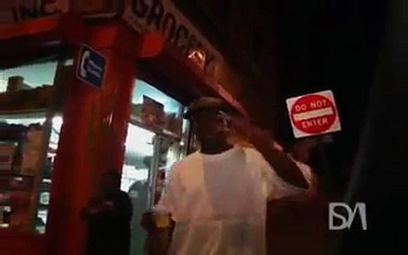 Jadakiss Freestyle In Yonkers Smack DVD