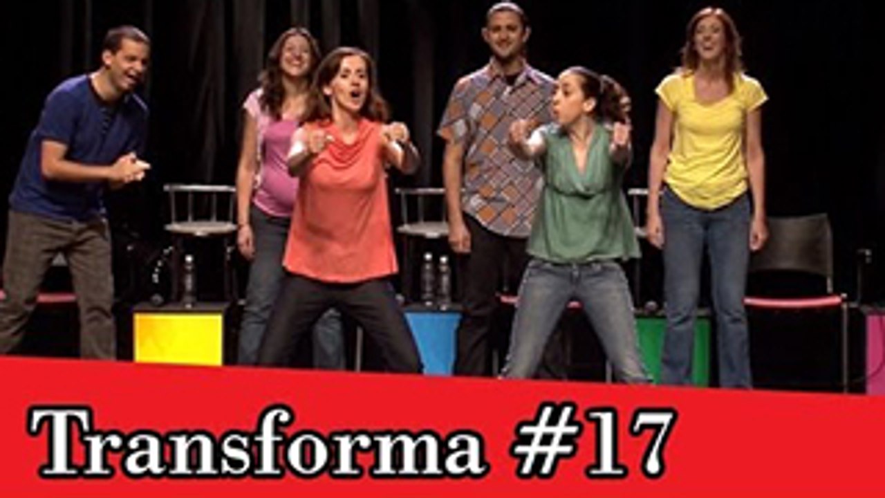Improvável - Transforma #17