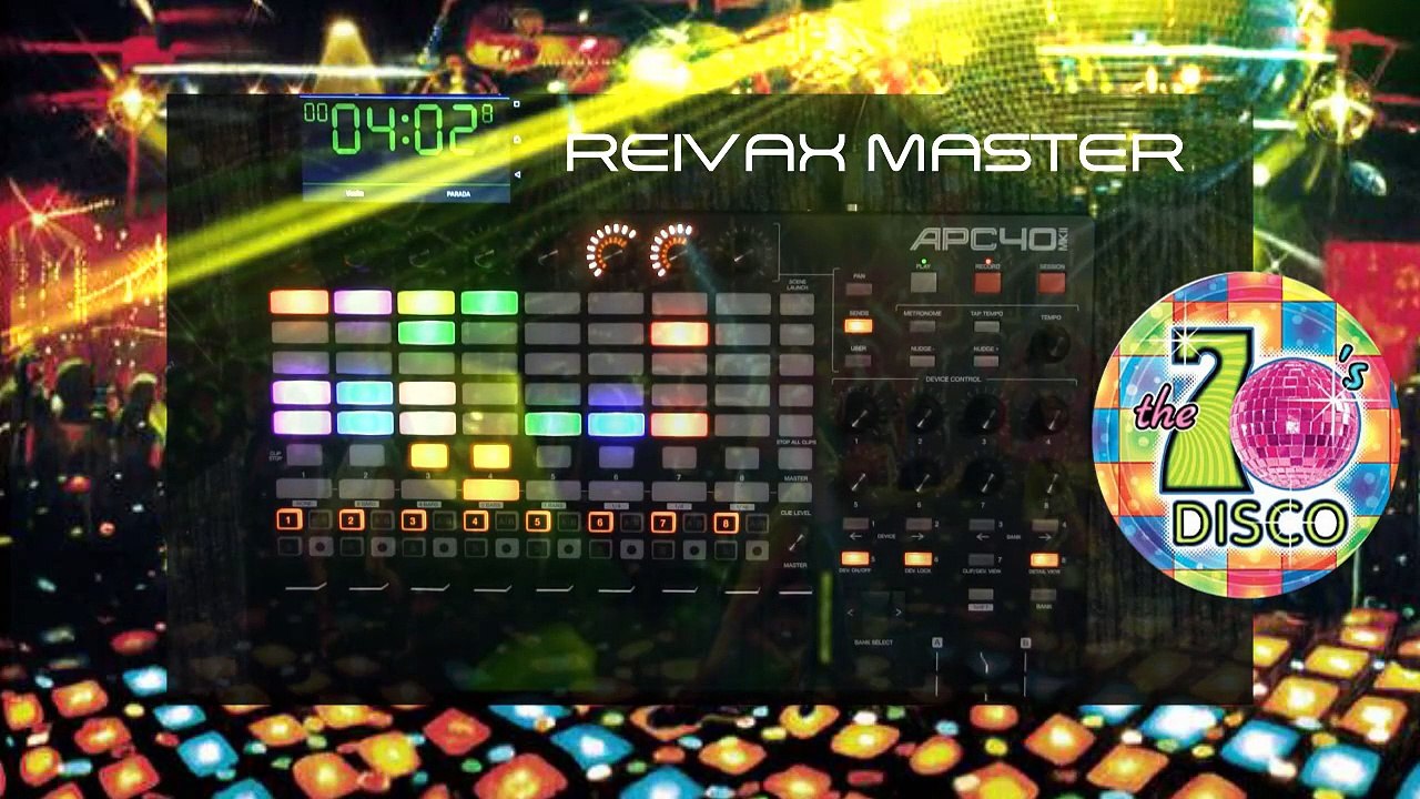 70S DISCO FUNKY MUSIC 1