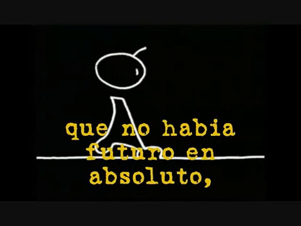 Radiohead - I might be wrong (español)