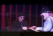 John Trudell at the 2005 HIGH TIMES Cannabis Cup