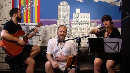 Rafa Spunky - No es lo habitual - Noise Off Unplugged (Directo)